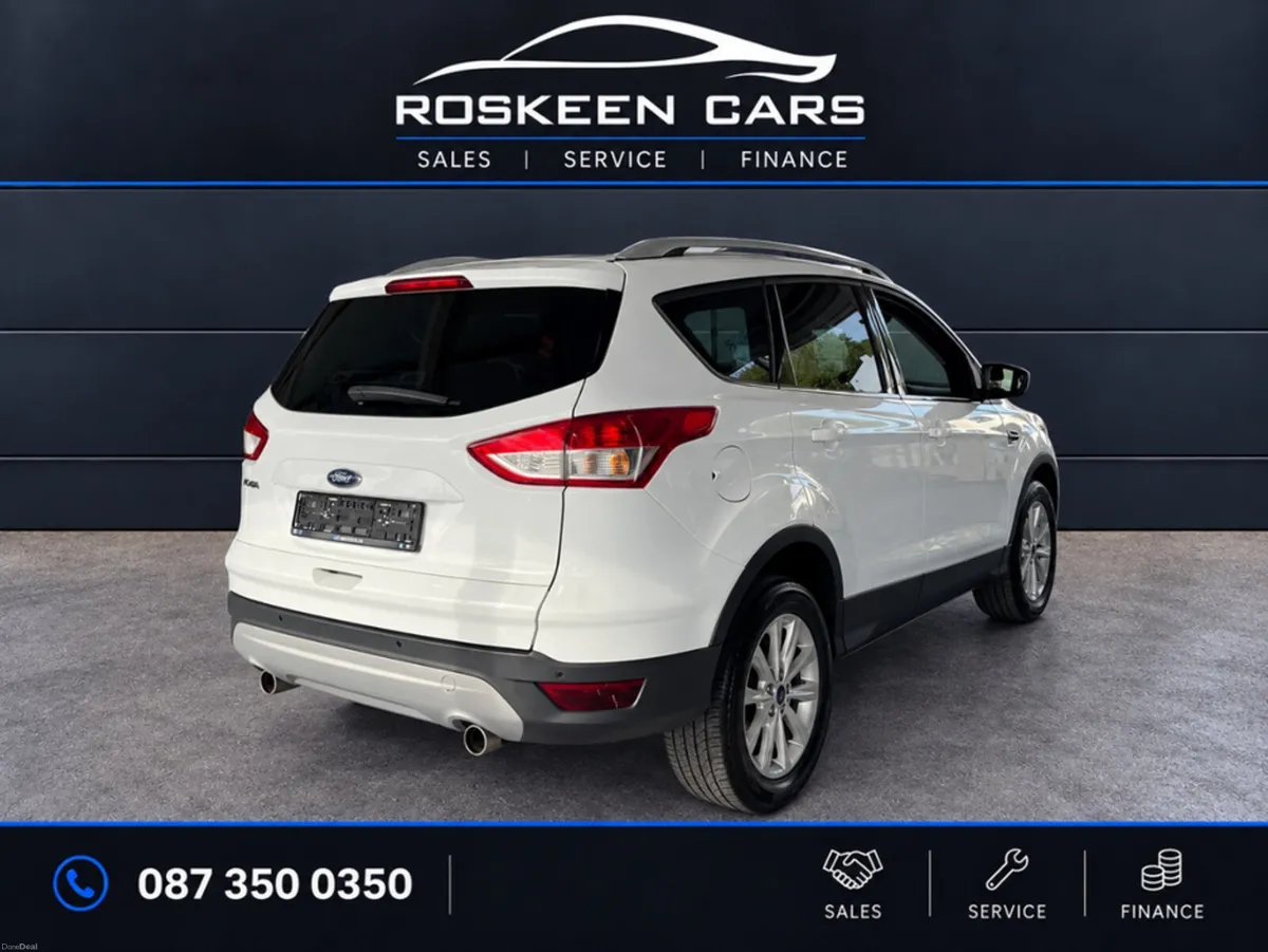 Ford Kuga 2.0 TDCI TITANIUM 2WD 150 150PS 5DR - Image 5
