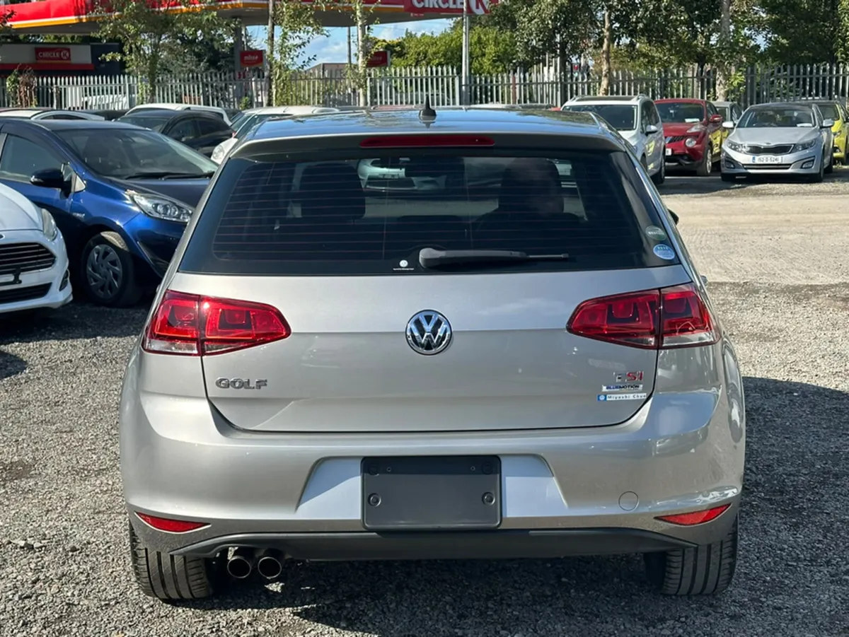 Volkswagen Golf 1.4L Automatic Petrol Low Mileage - Image 5