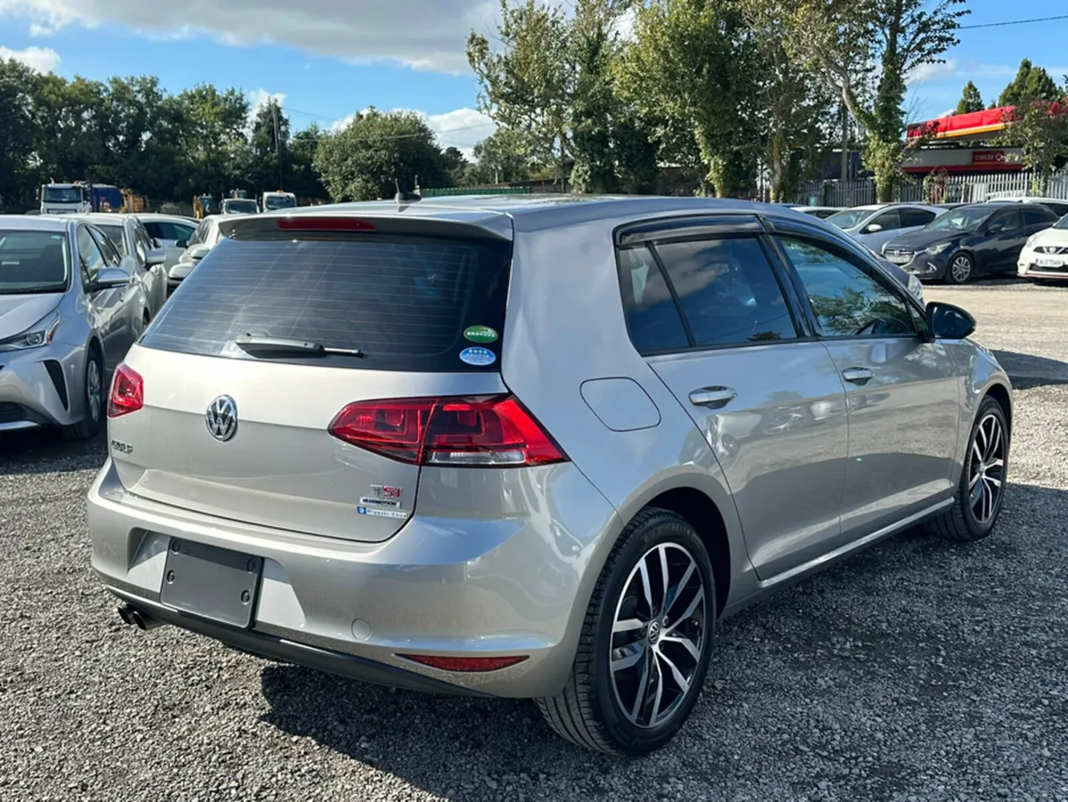 Volkswagen Golf 1.4L Automatic Petrol Low Mileage - Image 6