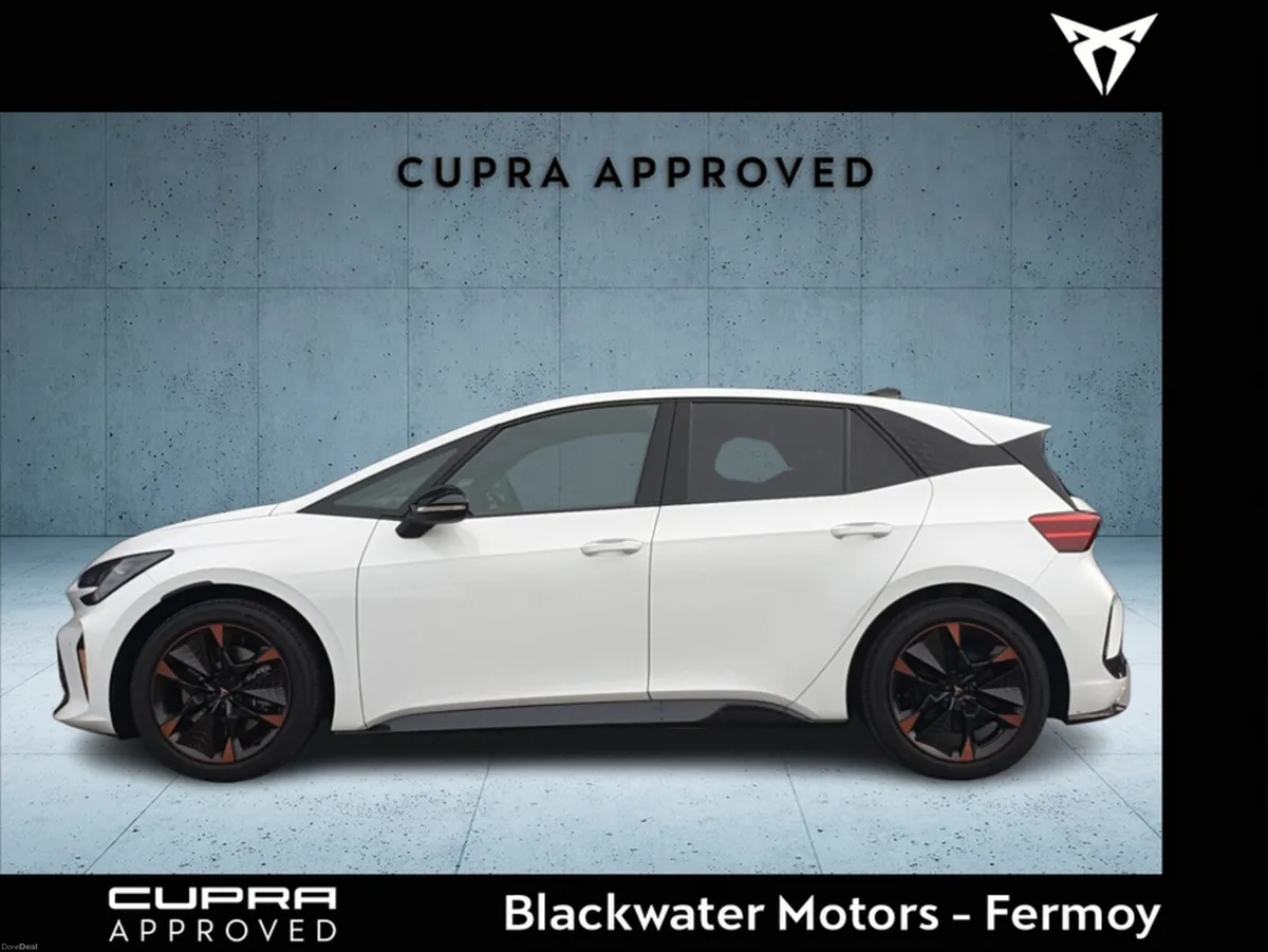 Cupra Born 79KWH V2 AUTOMATIC ENDURANCE - Image 3