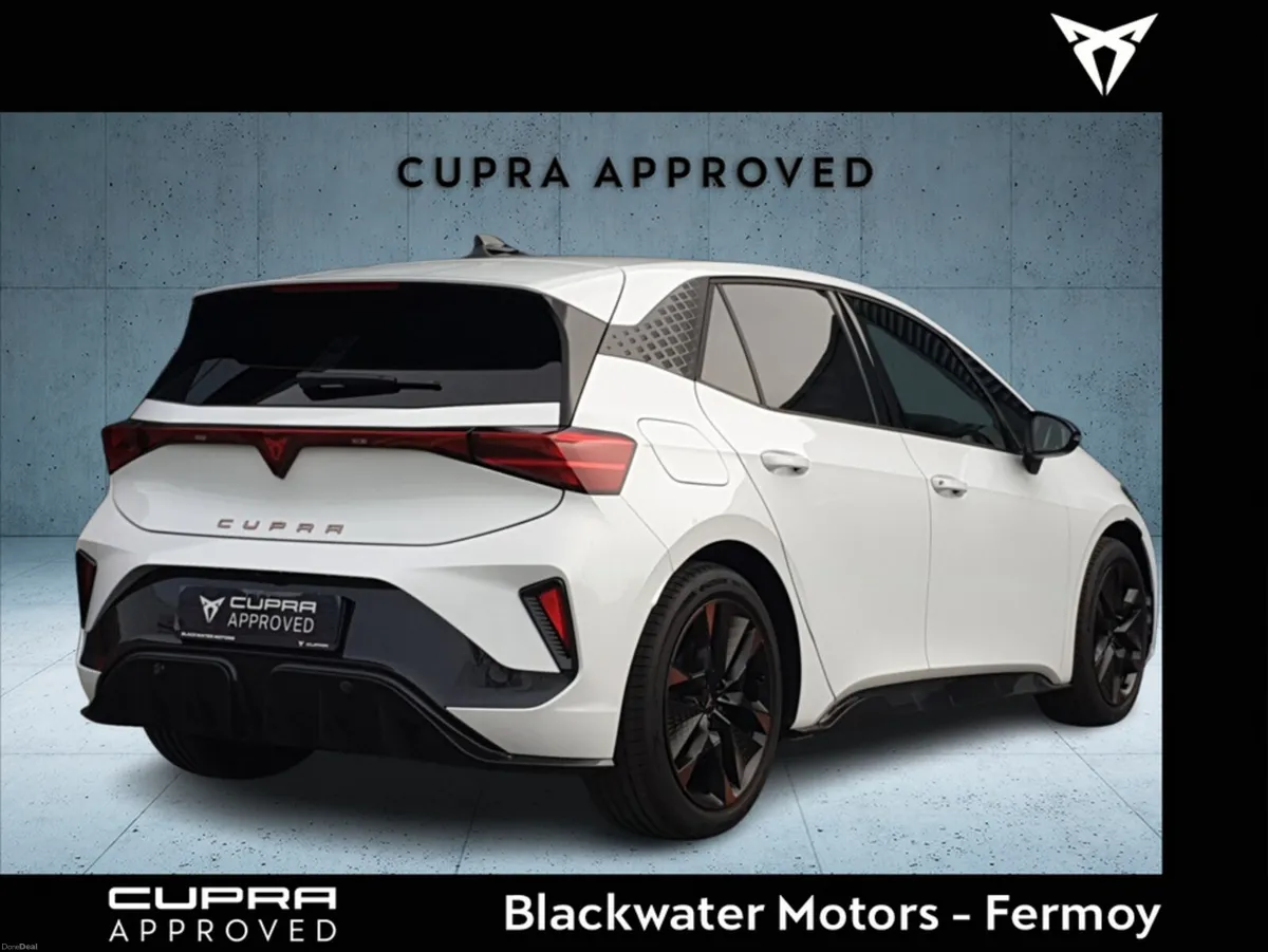 Cupra Born 79KWH V2 AUTOMATIC ENDURANCE - Image 4