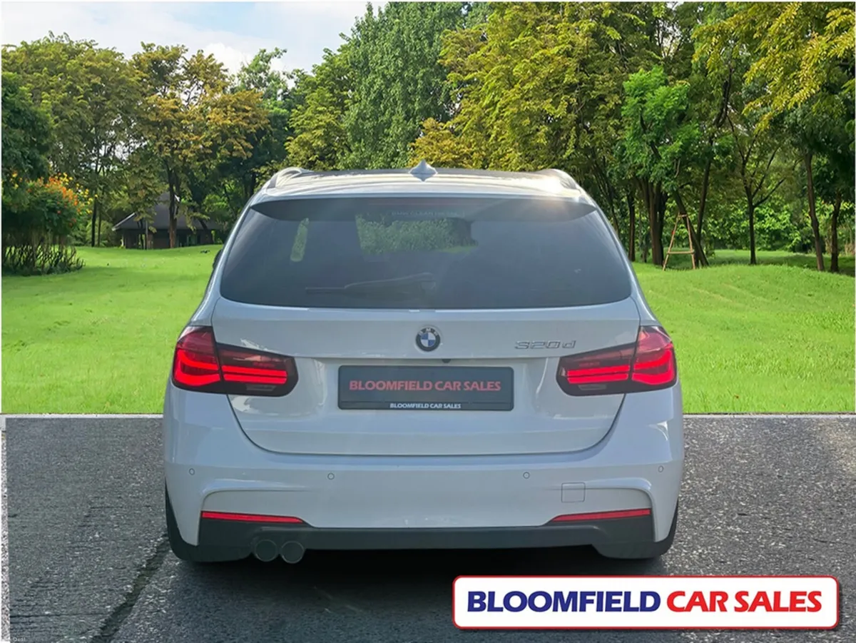 BMW 3-Series 320D MSPORT TOURING , AUTO // SHADOW - Image 6