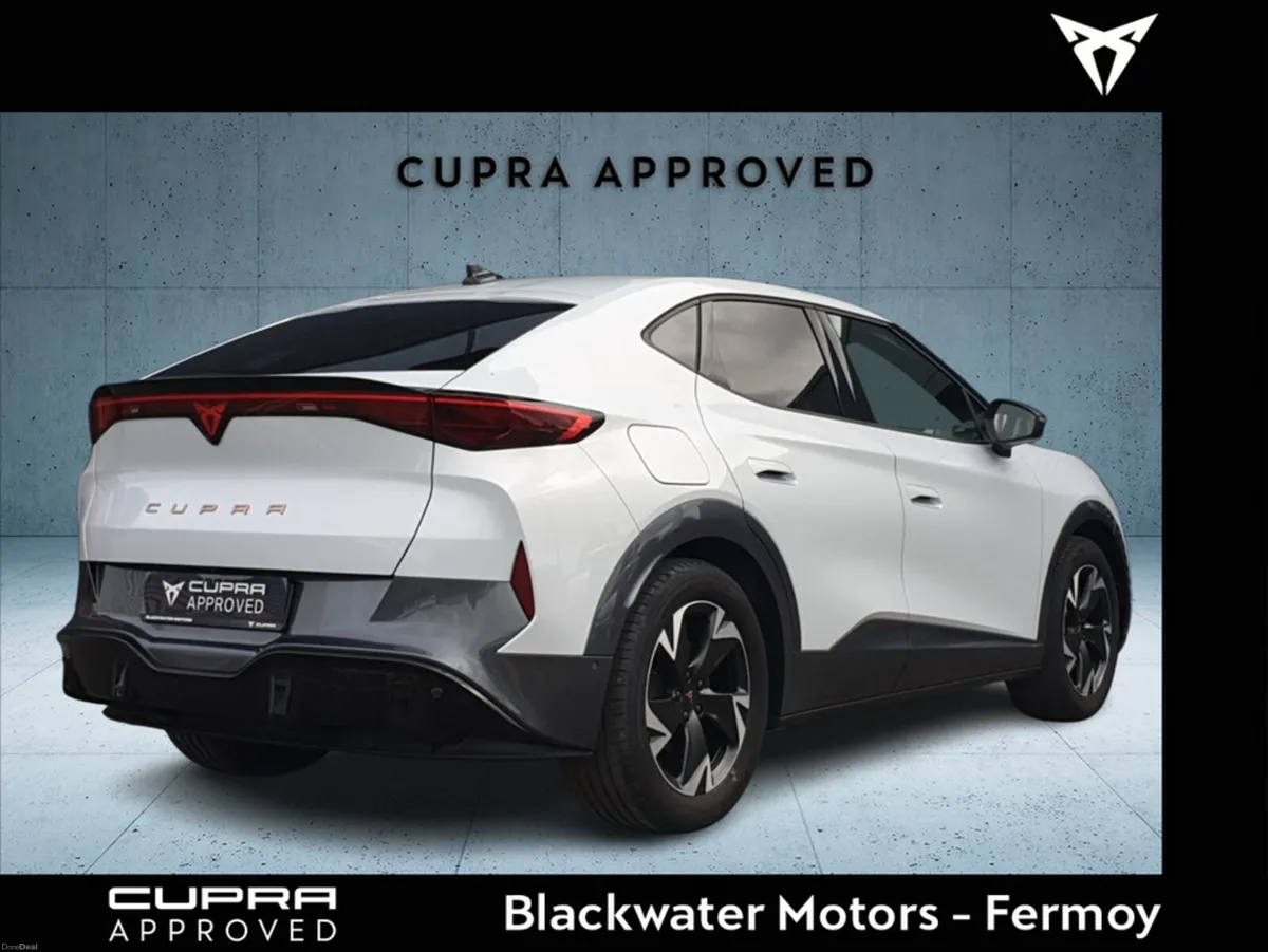 Cupra Tavascan 286BHP AUTOMATIC ENDURANCE (4) - Image 4