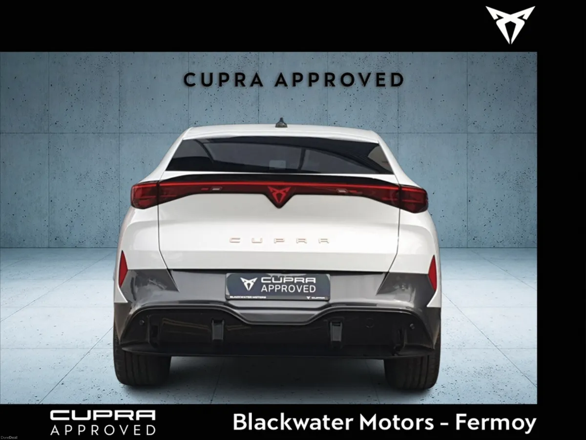 Cupra Tavascan 286BHP AUTOMATIC ENDURANCE (4) - Image 5