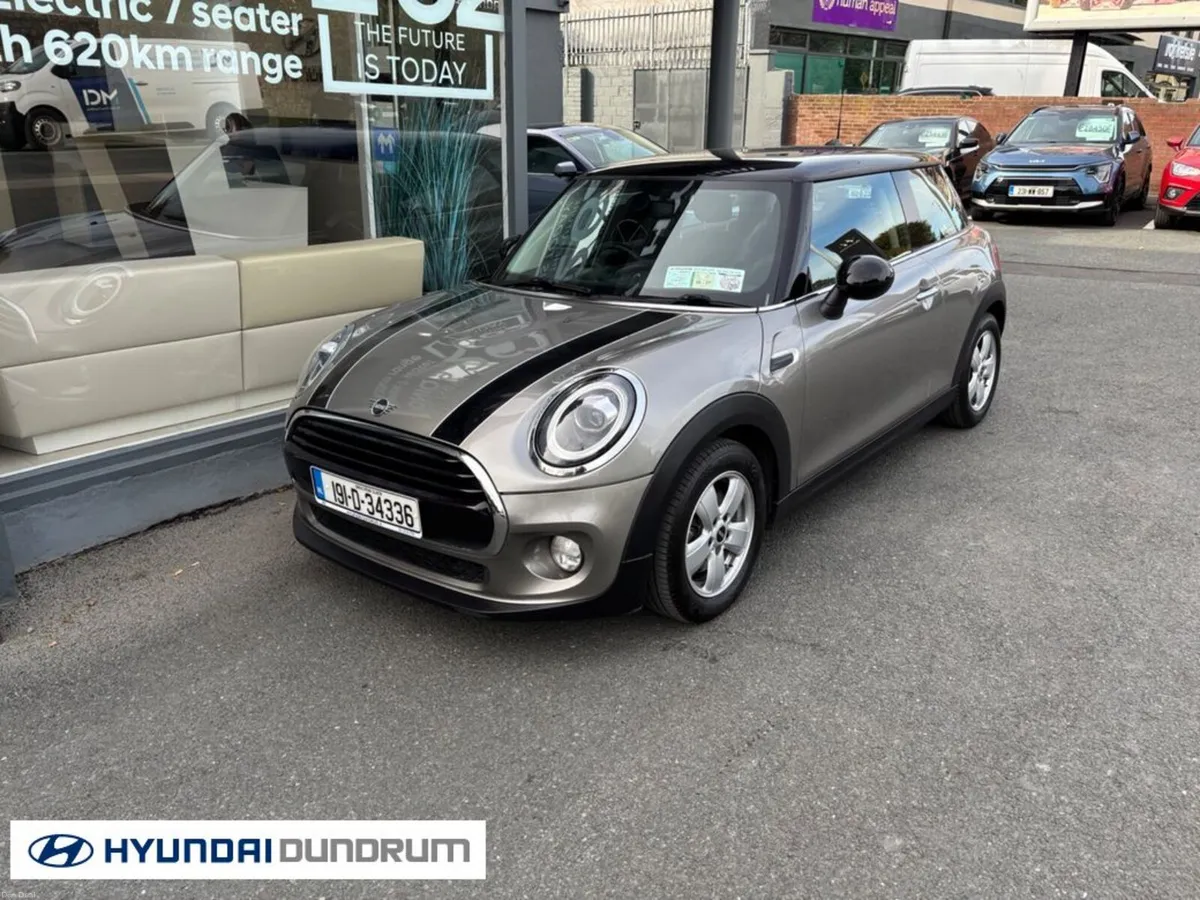 Mini Cooper Classic - Image 4