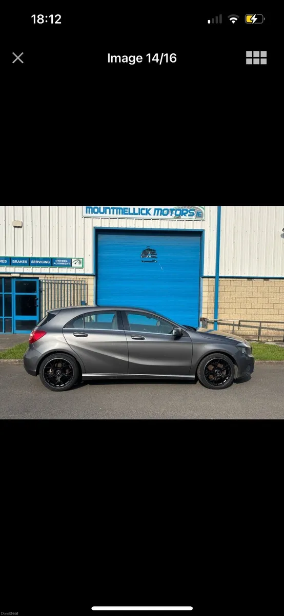 🚗 2015 (151) Mercedes-Benz A-Class – Grey - Image 2
