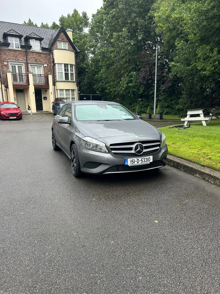 🚗 2015 (151) Mercedes-Benz A-Class – Grey - Image 6