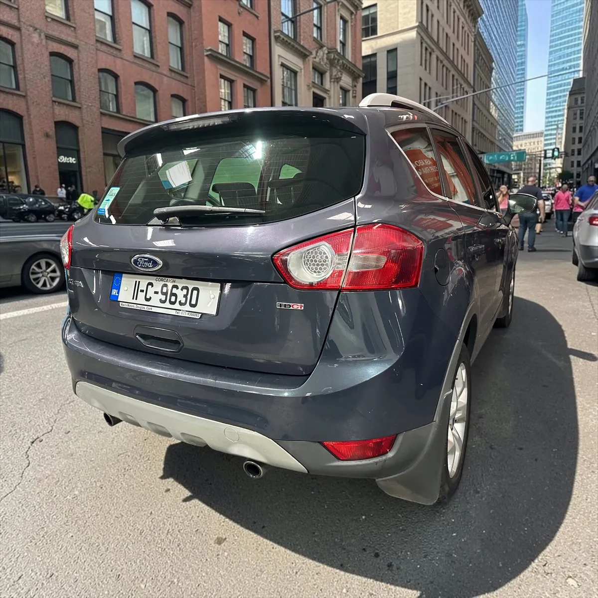 Ford Kuga 2011 - Image 2