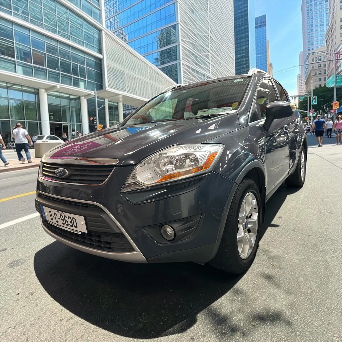 Ford Kuga 2011 - Image 1
