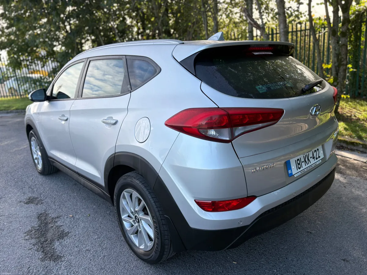 Hyundai Tucson 2018 - Image 3
