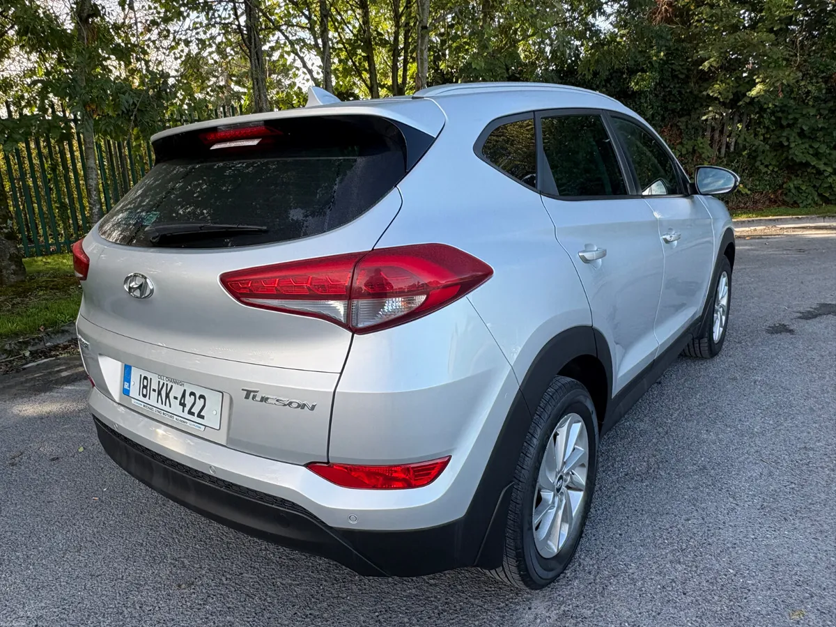 Hyundai Tucson 2018 - Image 4