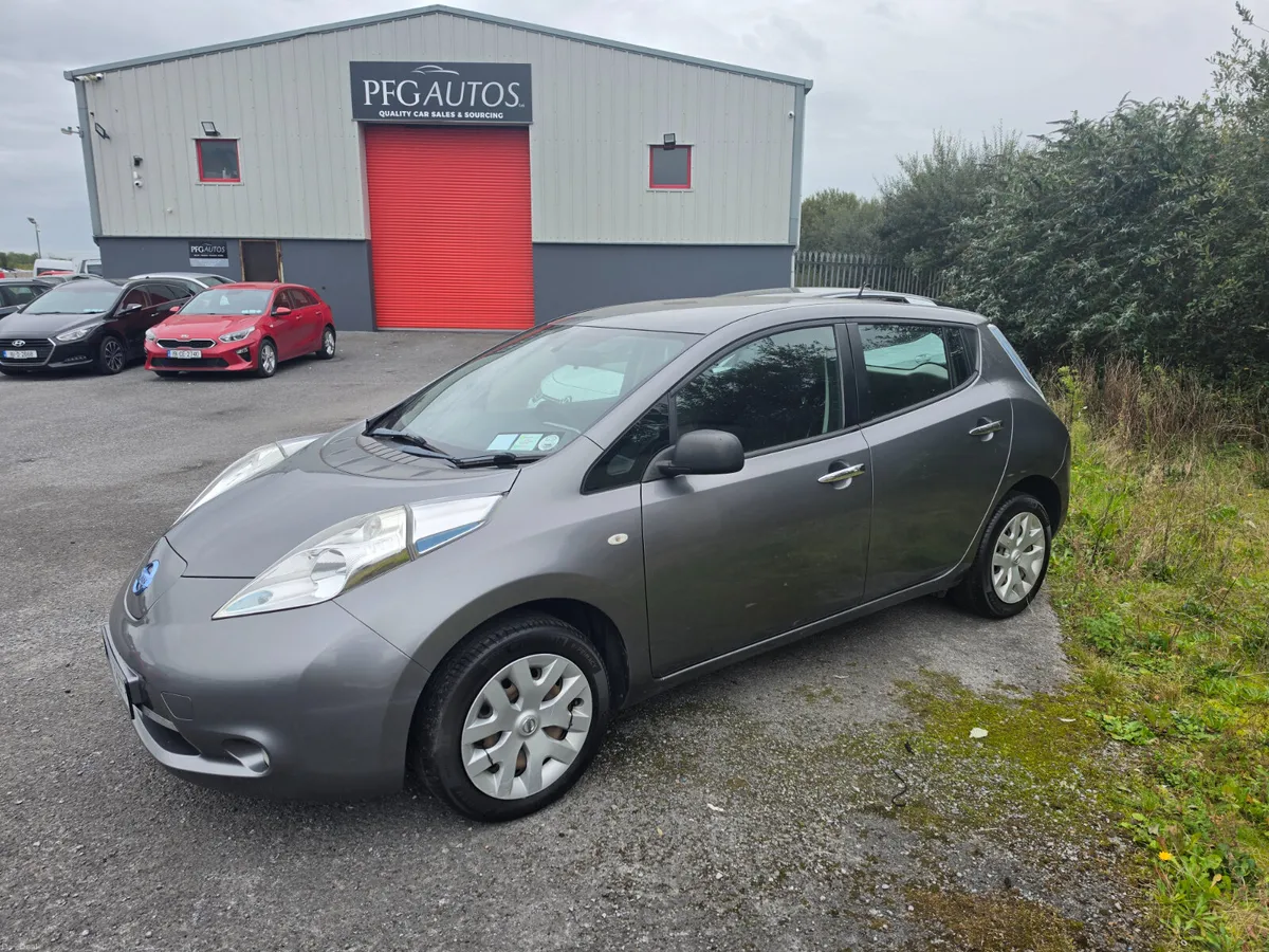 16 Leaf low kms - Image 2