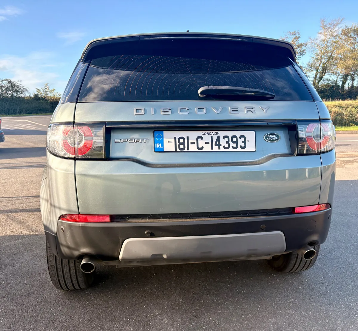 Land Rover Discovery Sport 2018 Auto - Image 6