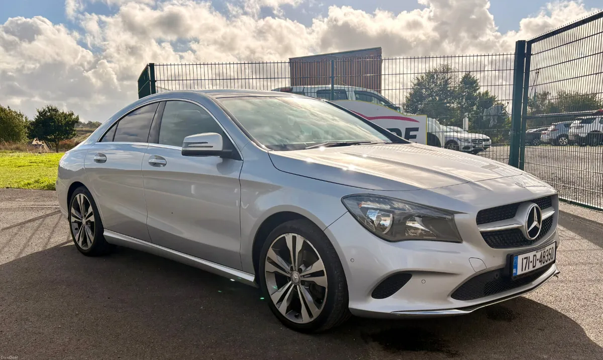 Mercedes-Benz CLA 2017 auto - Image 2