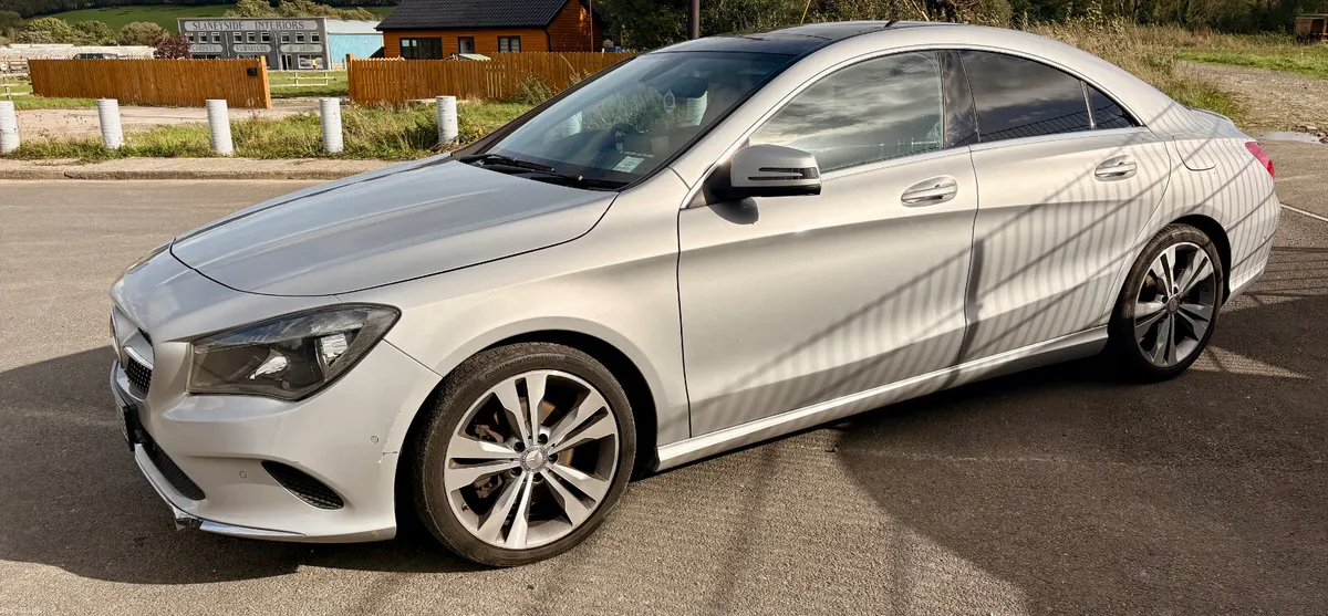 Mercedes-Benz CLA 2017 auto - Image 4