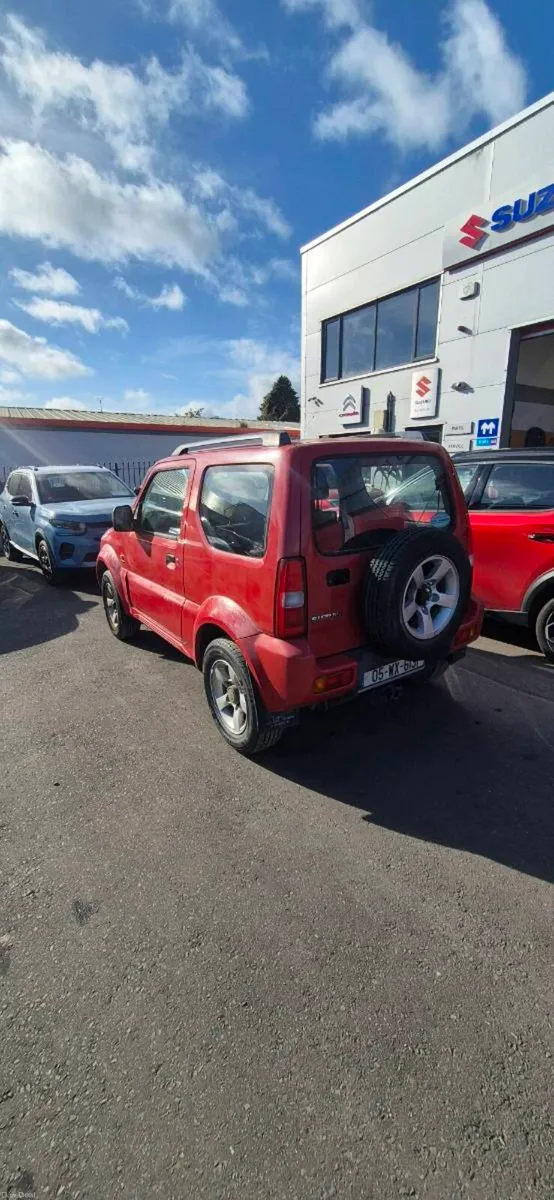 Suzuki jimny - Image 5