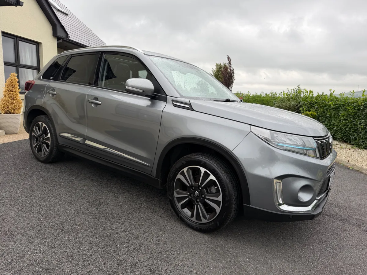 2023 (231) Suzuki Vitara SZ4 1.4 Petrol Hybrid - Image 6