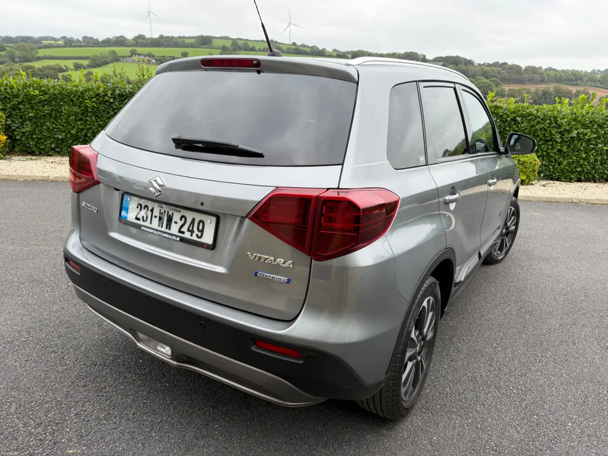 2023 (231) Suzuki Vitara SZ4 1.4 Petrol Hybrid - Image 3