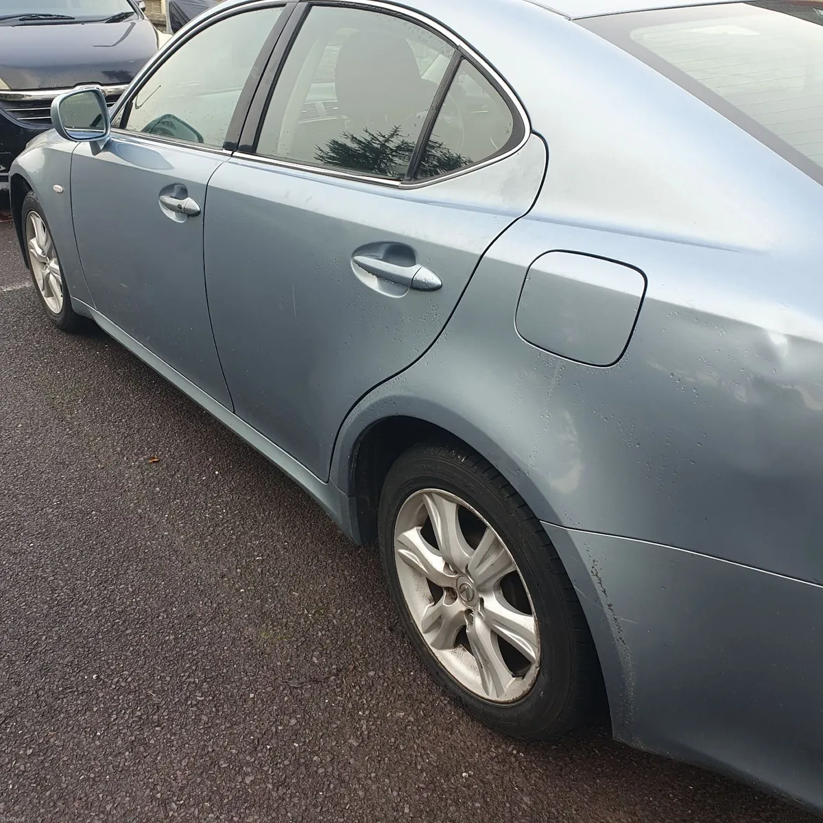 Lexus IS 220d 2008 - Image 3