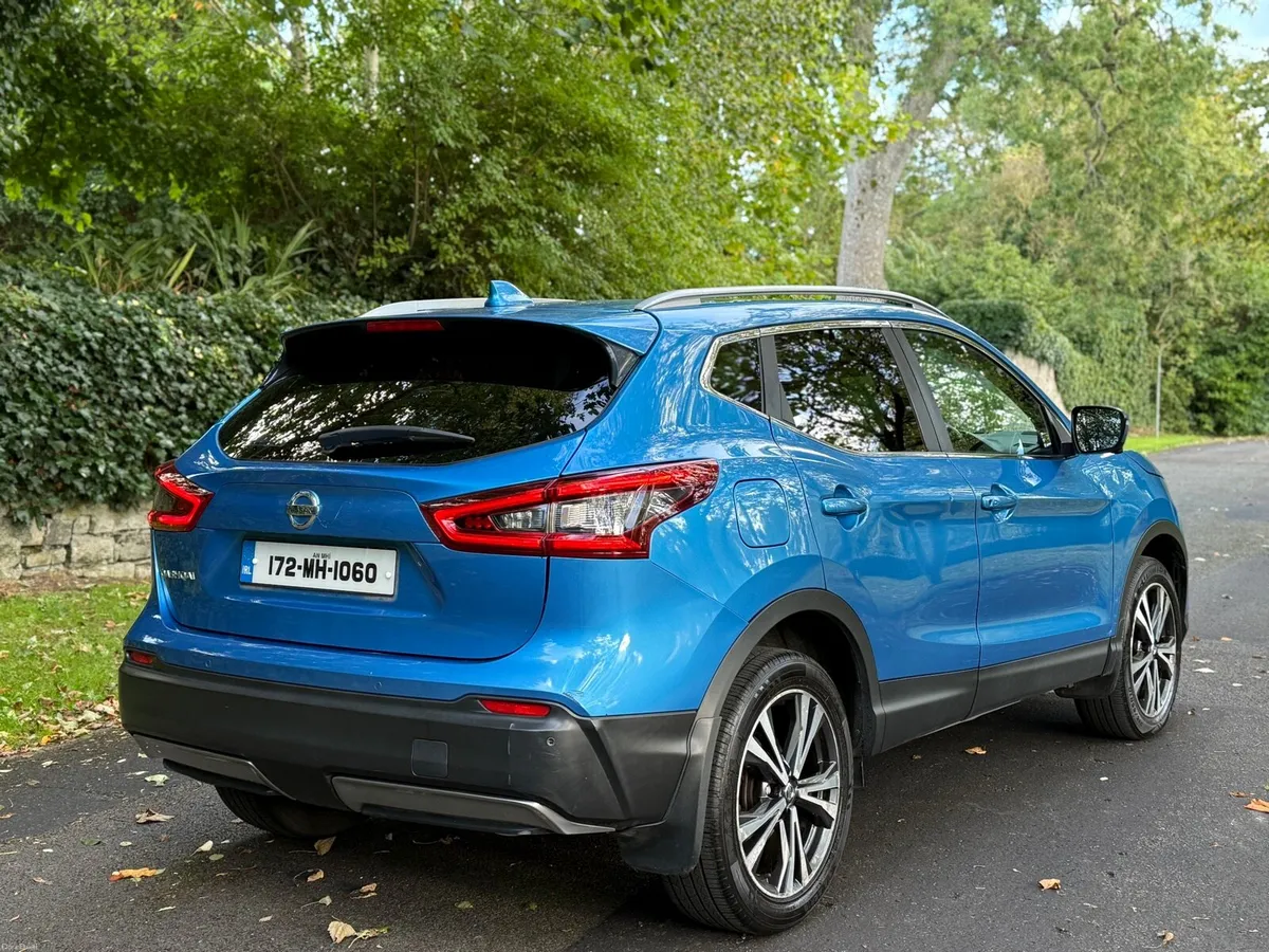 2017 Nissan Qashqai - Image 3