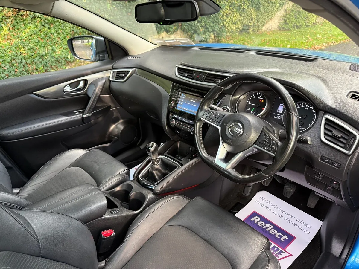 2017 Nissan Qashqai - Image 5