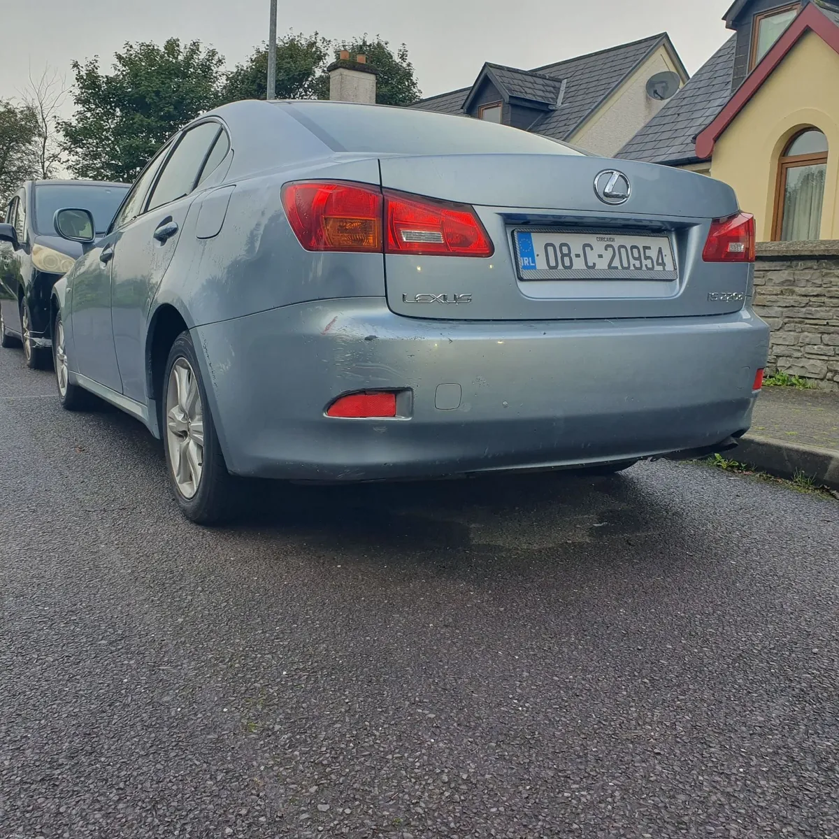 Lexus IS 220d 2008 - Image 5
