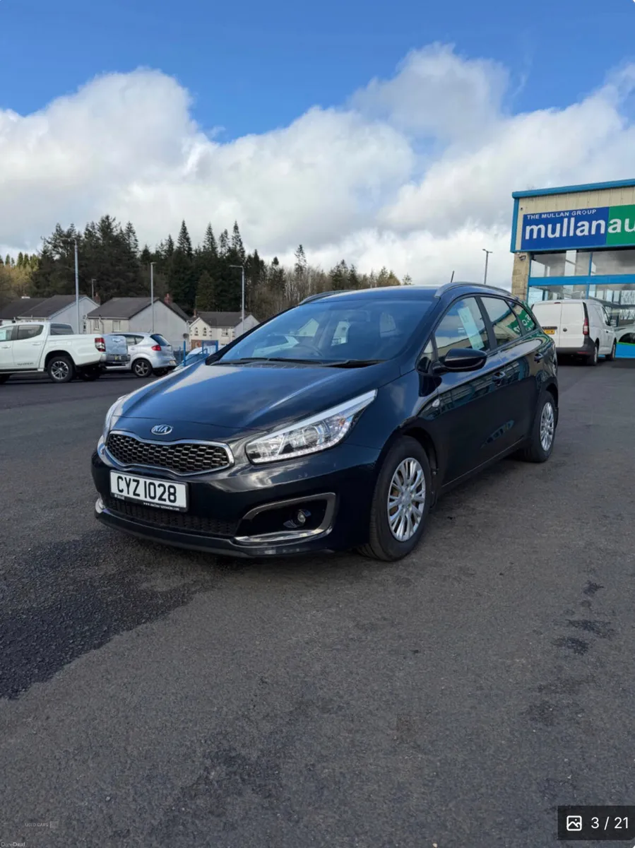 2018 Kia Ceed CRDi 1 - Image 3