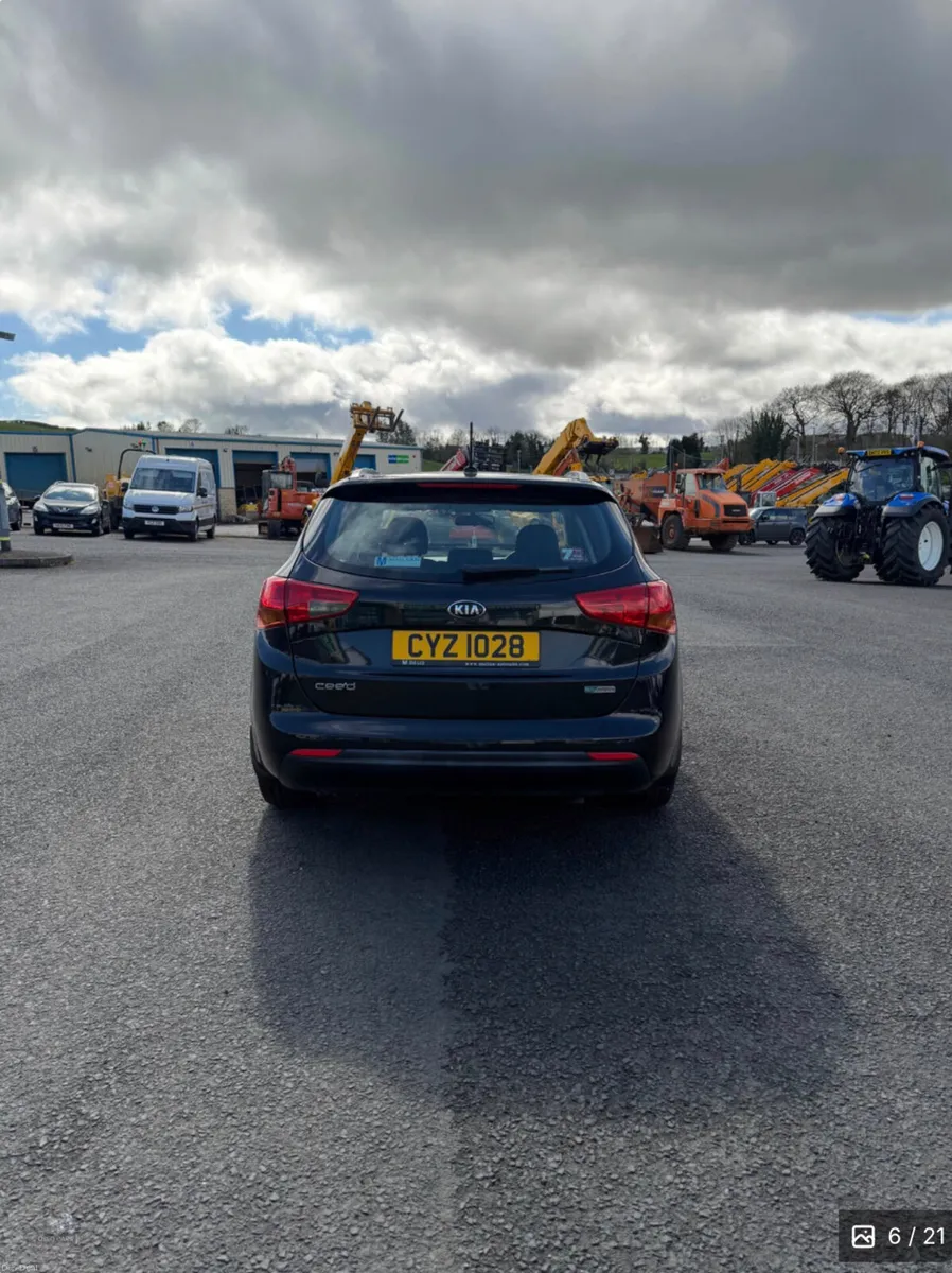 2018 Kia Ceed CRDi 1 - Image 6
