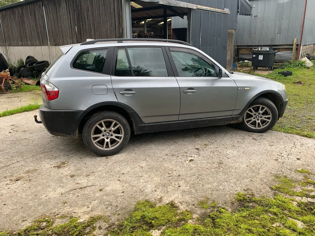 For sale BMW X3 - Image 1