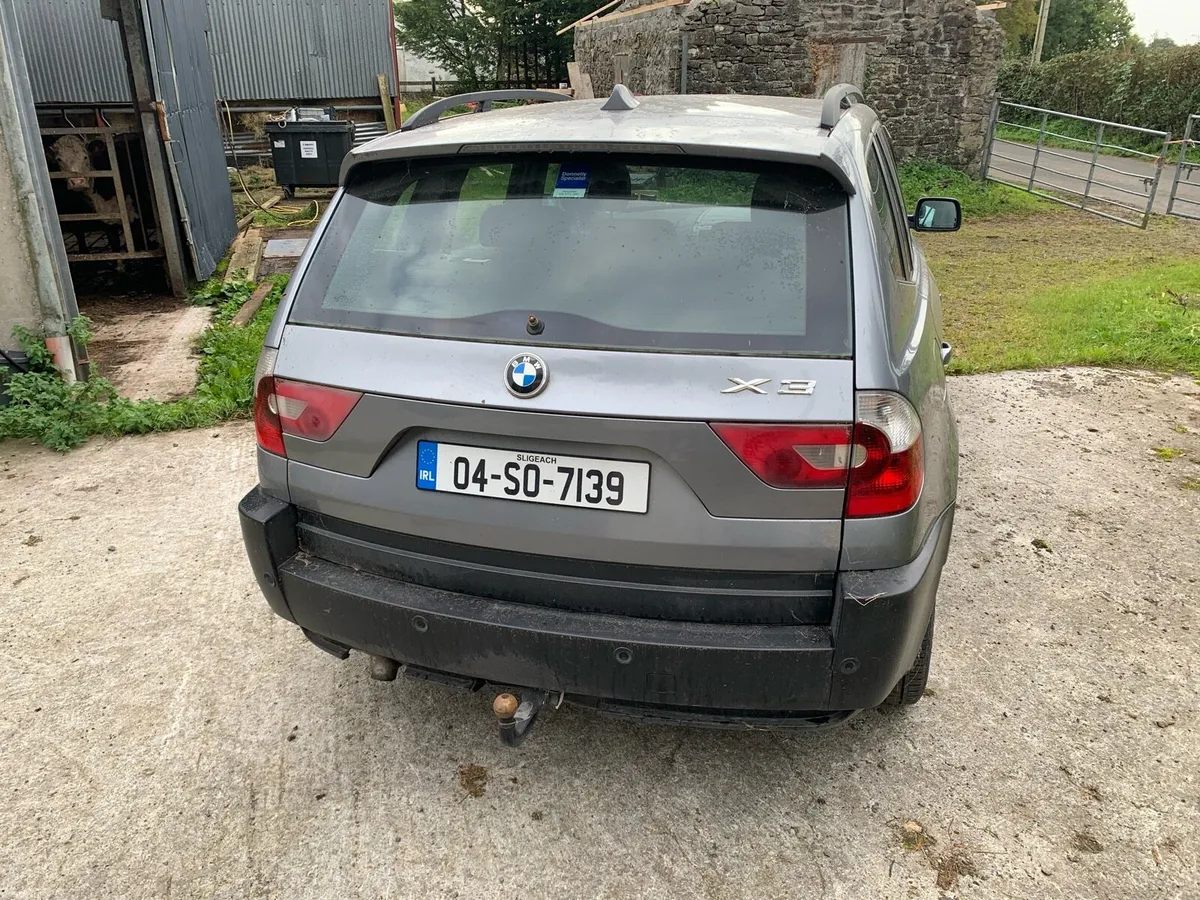 For sale BMW X3 - Image 3