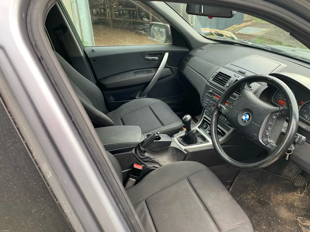 For sale BMW X3 - Image 5