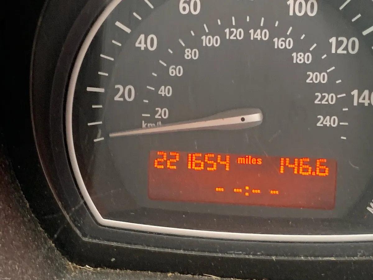 For sale BMW X3 - Image 6
