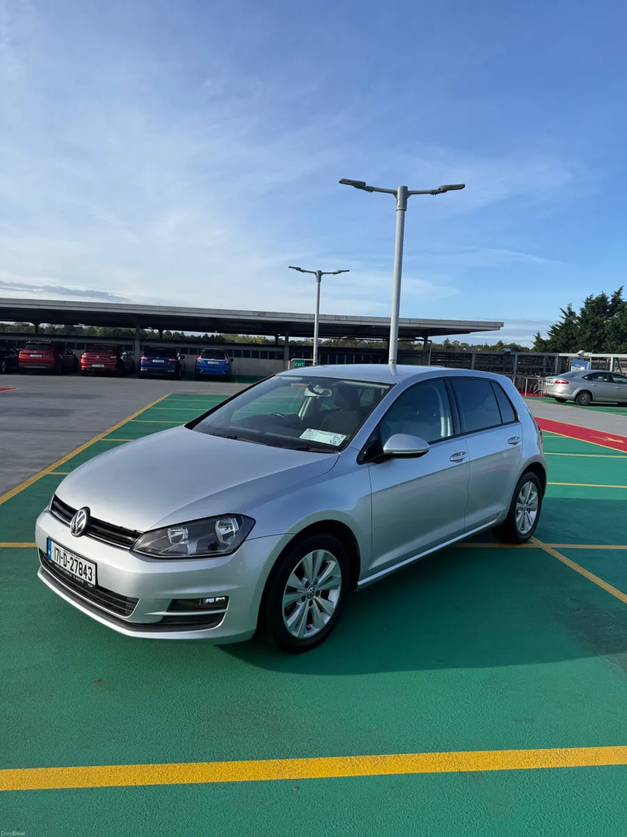 171 VW Golf 1.6 TDi AUTO - AMAZING CONDITIONS - Image 3