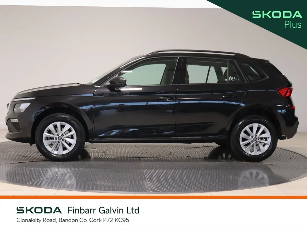 Skoda KAMIQ SELECTION 1.0TSI 95HP - Image 6