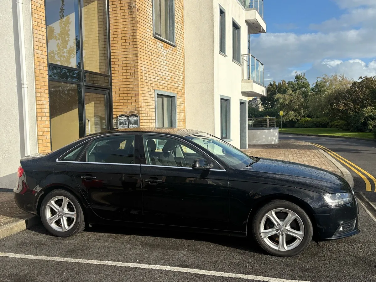 Audi A4 2.0 TDI New NCT - Image 2