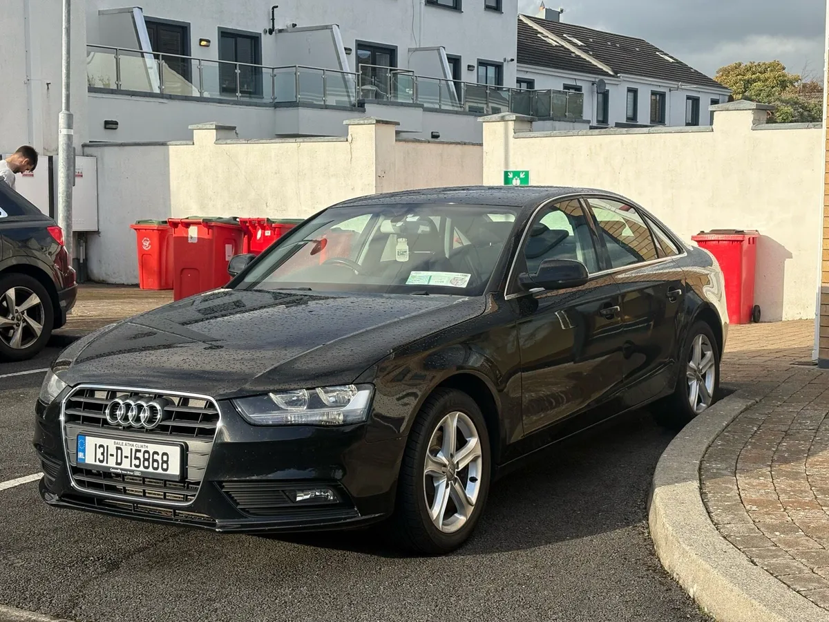 Audi A4 2.0 TDI New NCT - Image 4