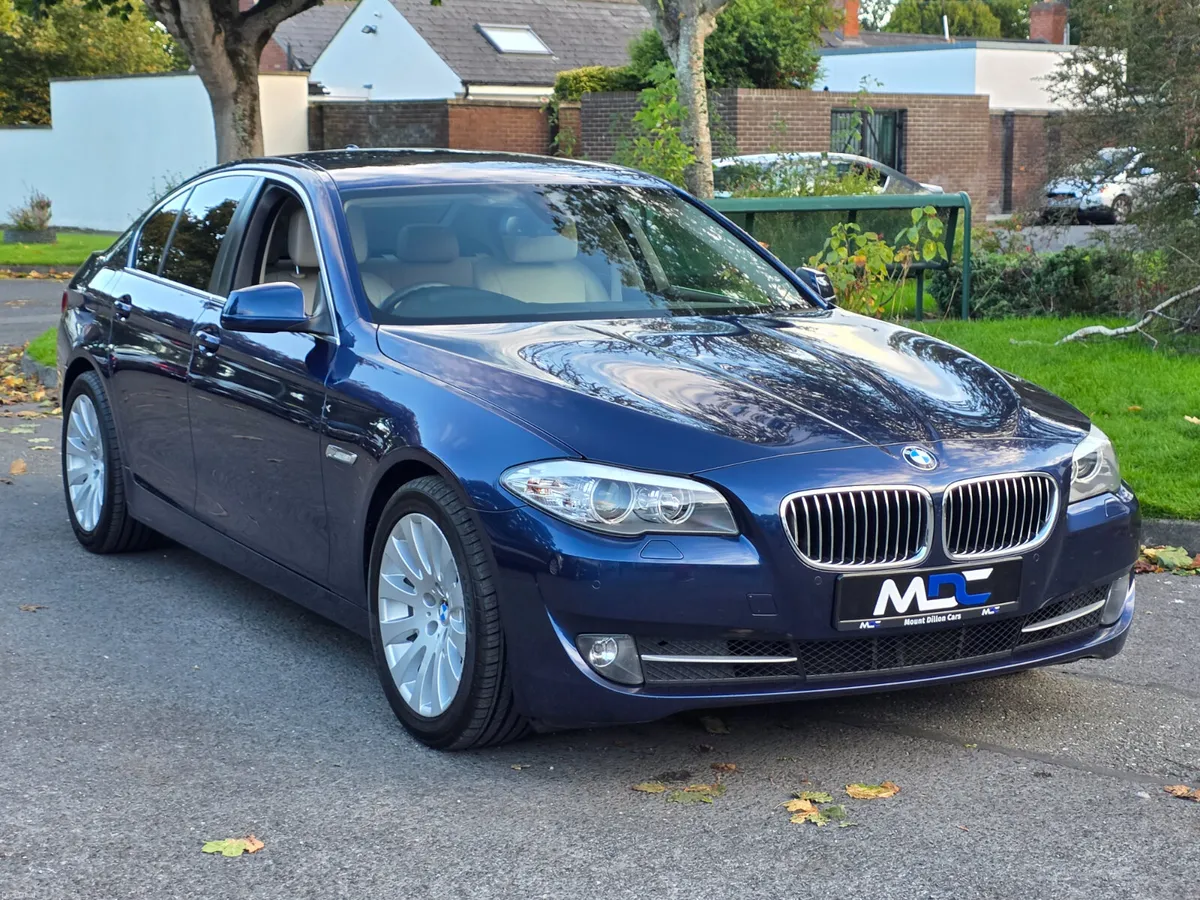 BMW 520d Automatic *Low Kms* Immaculate 2012 - Image 3