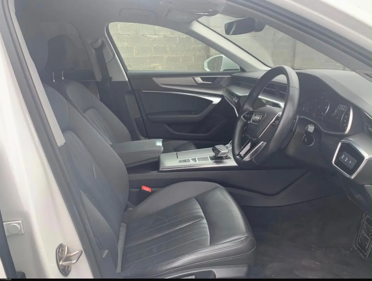 Audi A6 Sport Model - 2.0 TDI. NCT & Taxed - Image 4