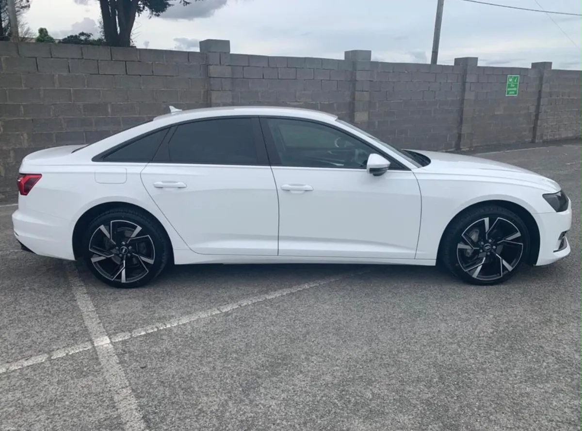 Audi A6 Sport Model - 2.0 TDI. NCT & Taxed - Image 2