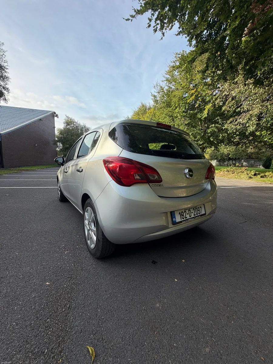 2018 Opel Corsa - Image 2