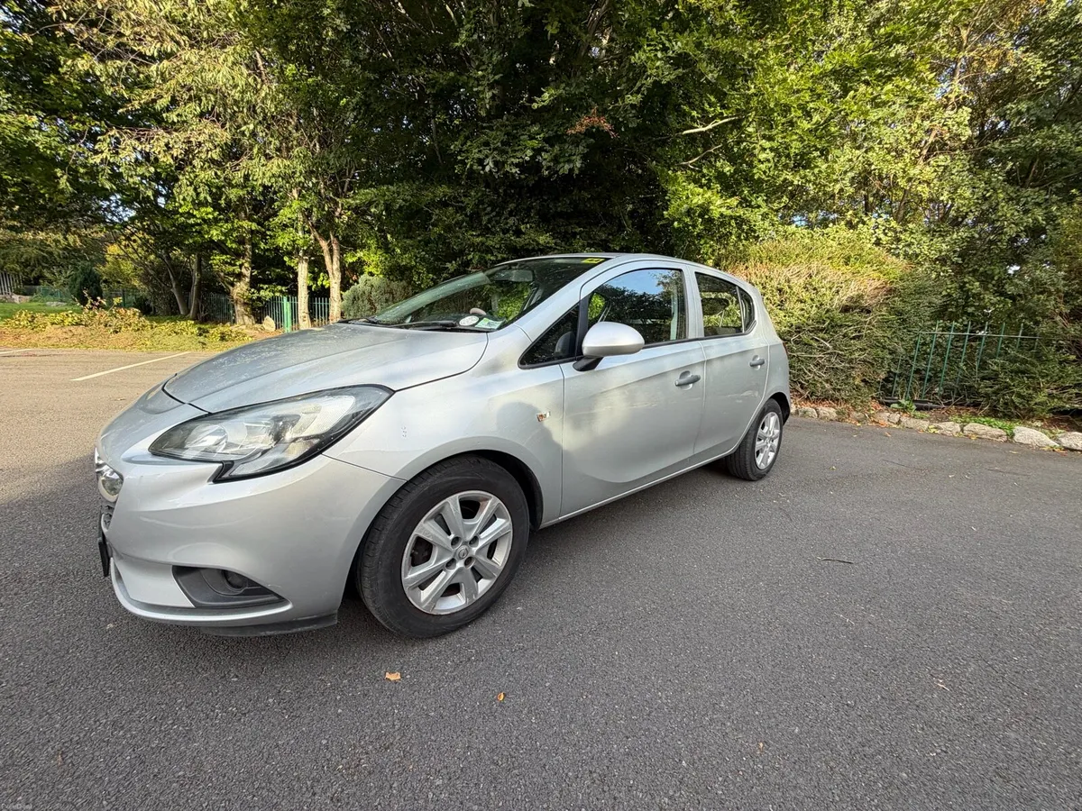 2018 Opel Corsa - Image 4