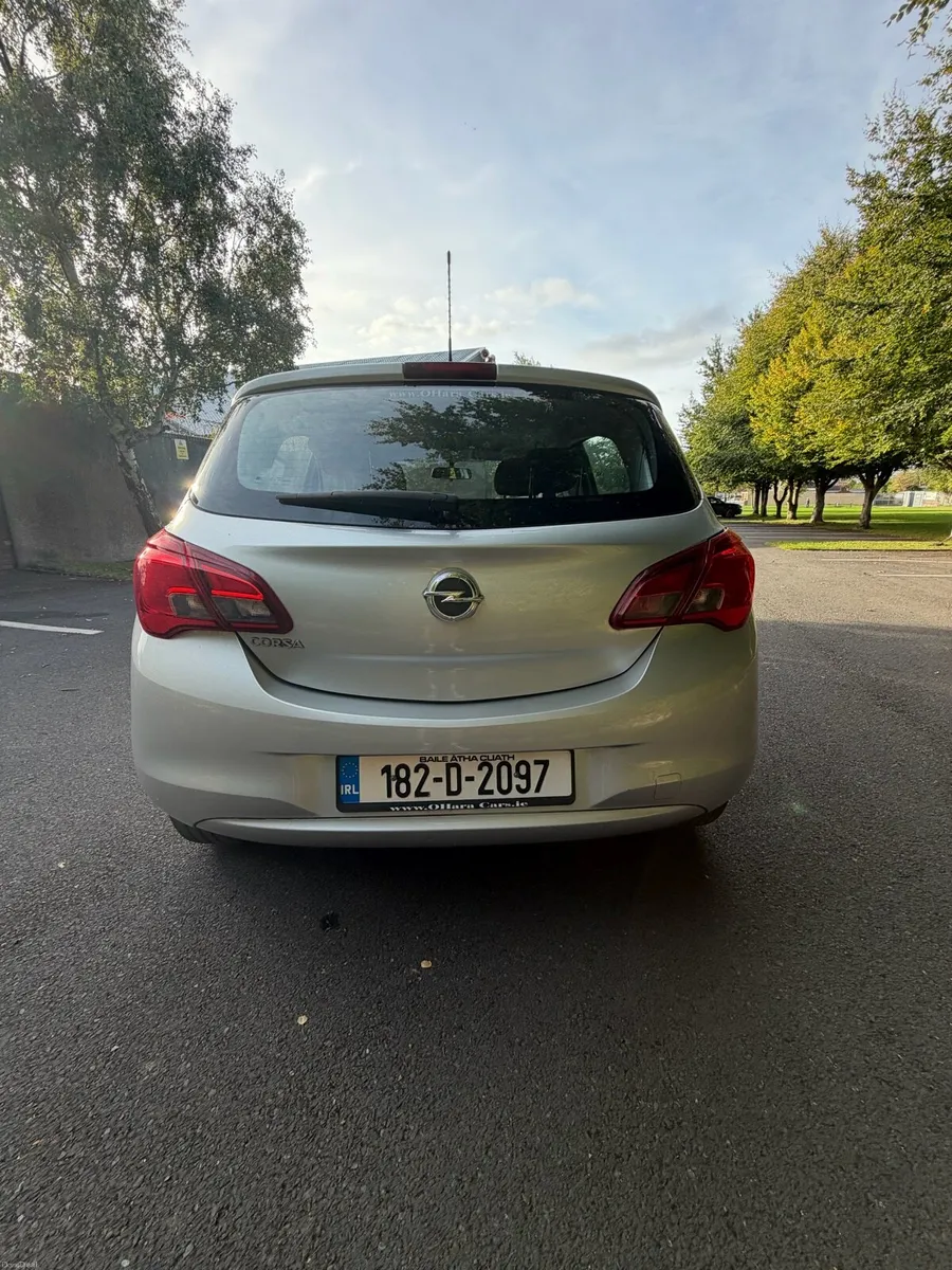 2018 Opel Corsa - Image 6
