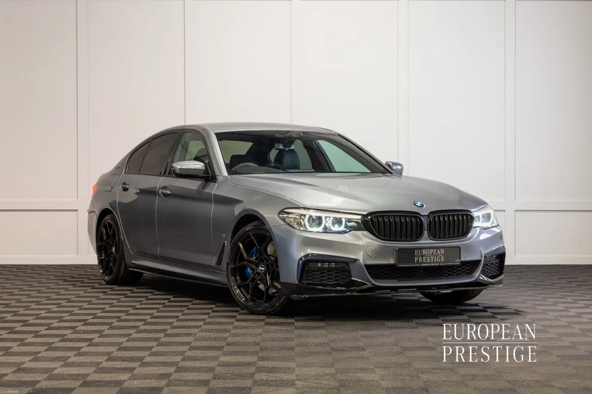 2019 BMW 5-Series 530e M-Sport - Image 1
