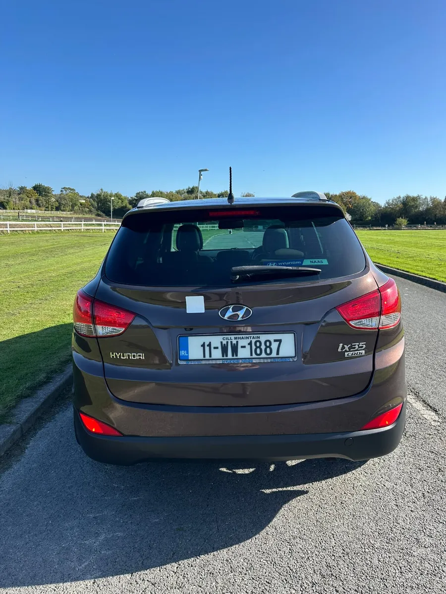 Hyundai ix35 2011 - Image 2