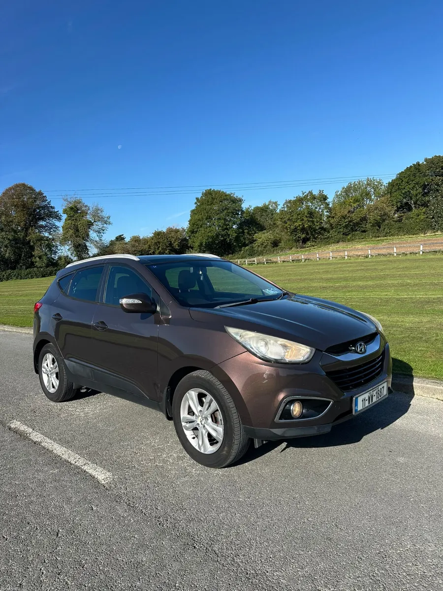 Hyundai ix35 2011 - Image 1