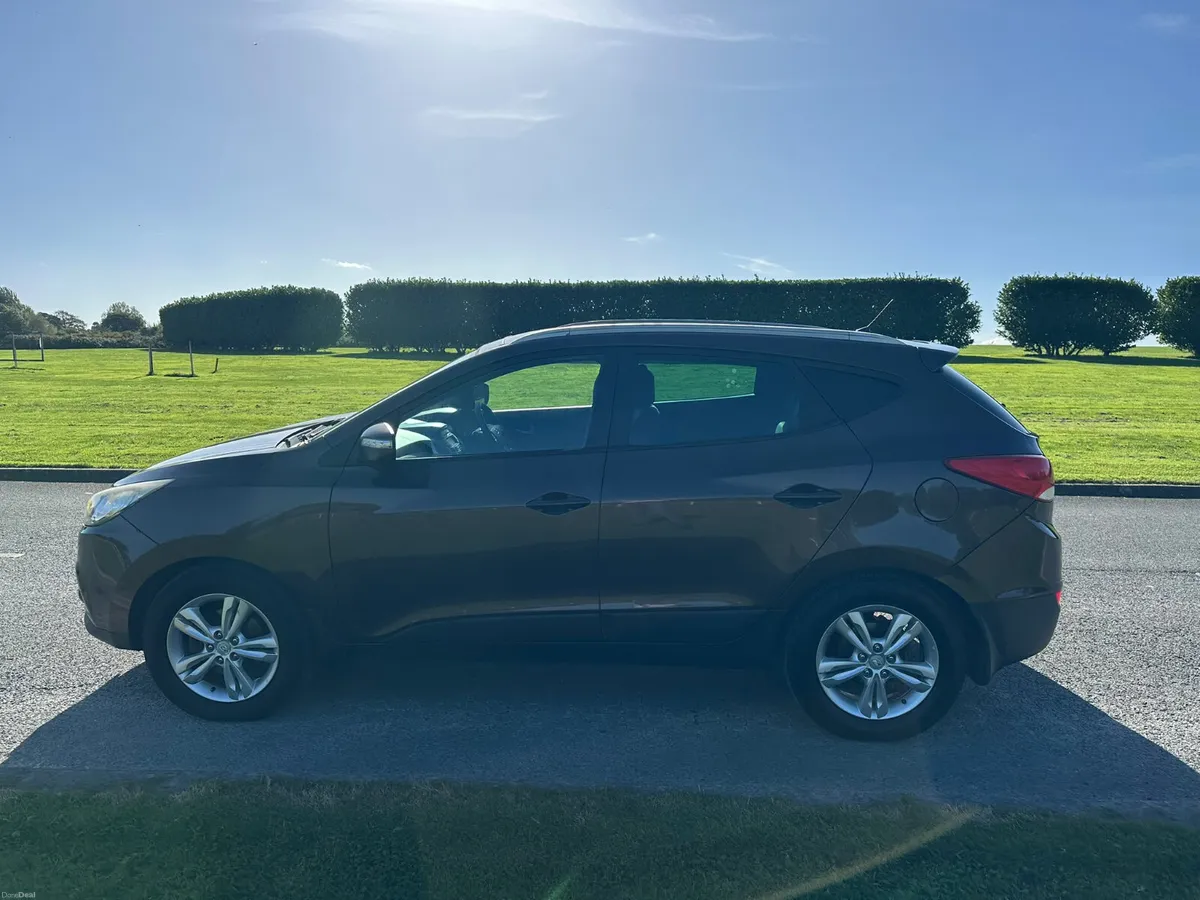 Hyundai ix35 2011 - Image 6