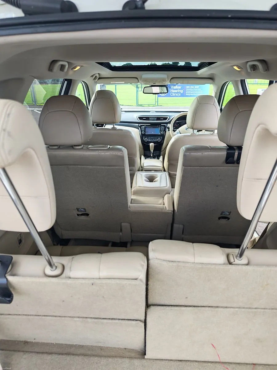 Nissan X-Trail - Low Mileage, 7 Seater, Automatic. - Image 2