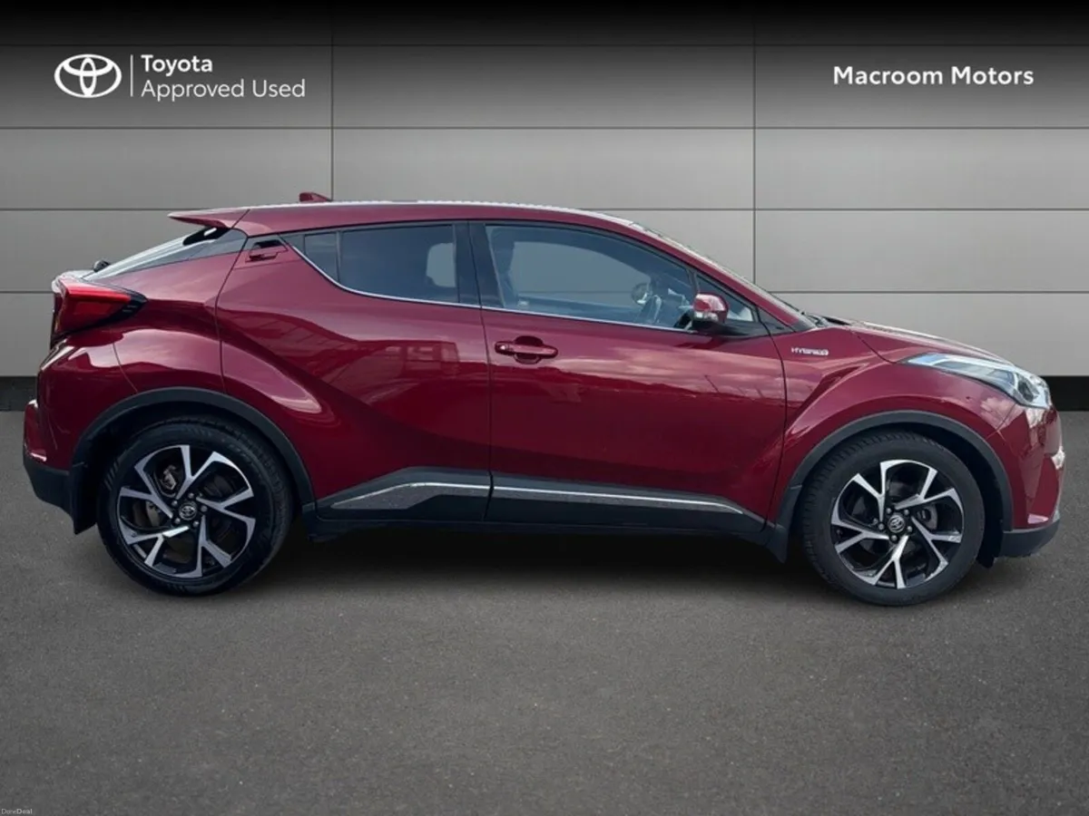 Toyota C-HR C-HR HYBRID SPORT - Image 3