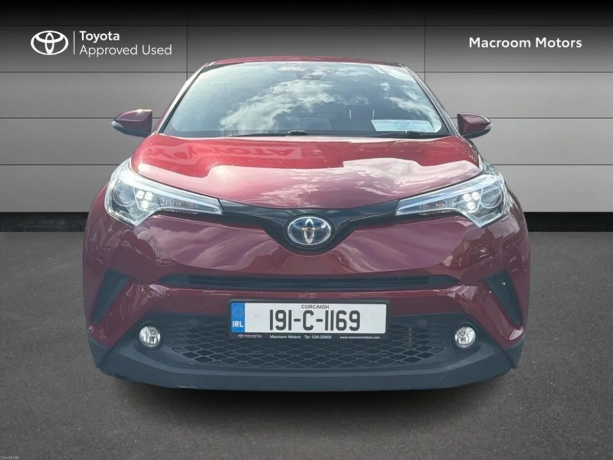 Toyota C-HR C-HR HYBRID SPORT - Image 5
