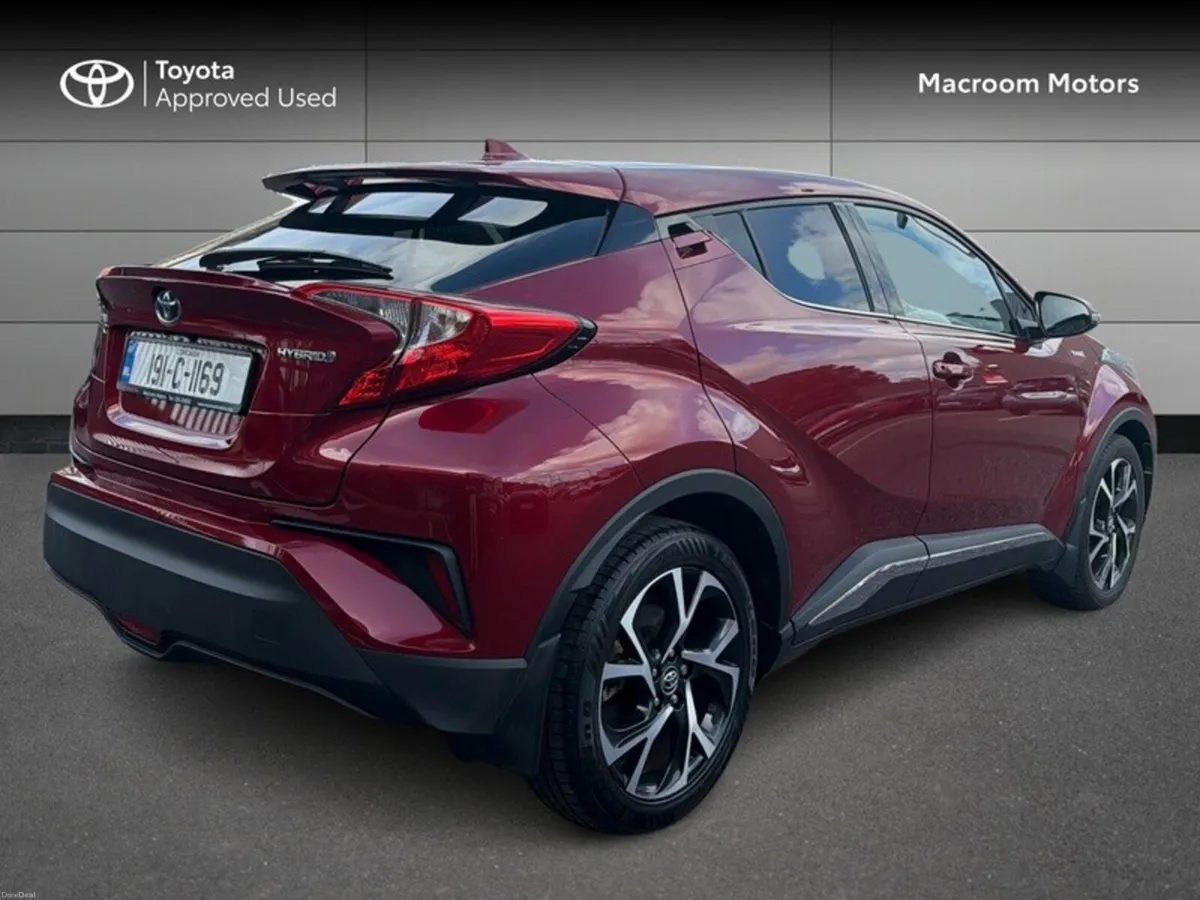Toyota C-HR C-HR HYBRID SPORT - Image 2
